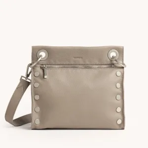 Tony | Pewter Pebble/Brushed Silver | Med