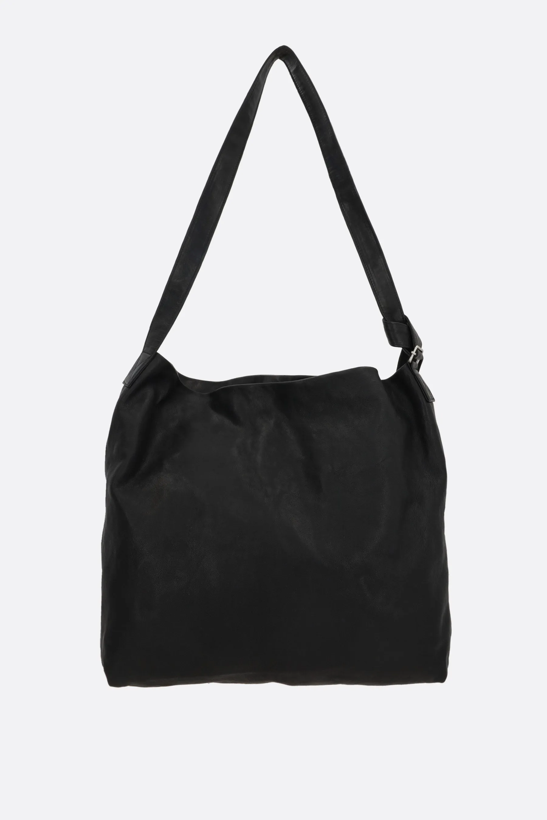 Tosh large shoulder bag in nappa
