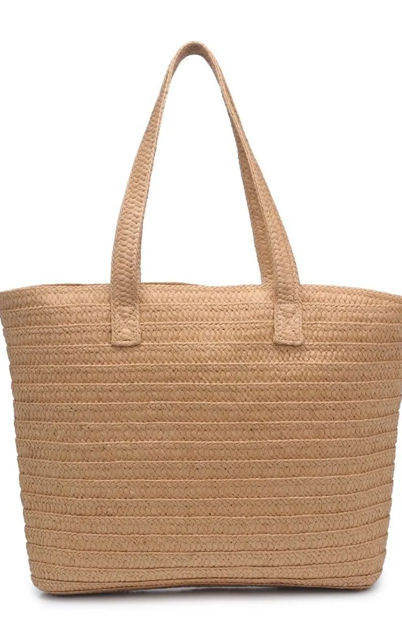 Urban Expressions- Maya Beach Summer Tote