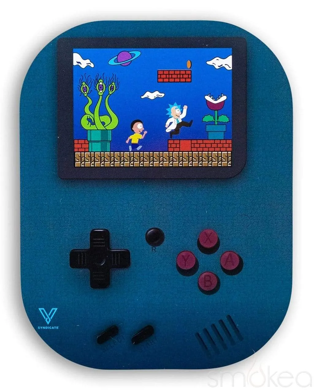 V Syndicate "Game Head" Mag Slap Rolling Tray Lid