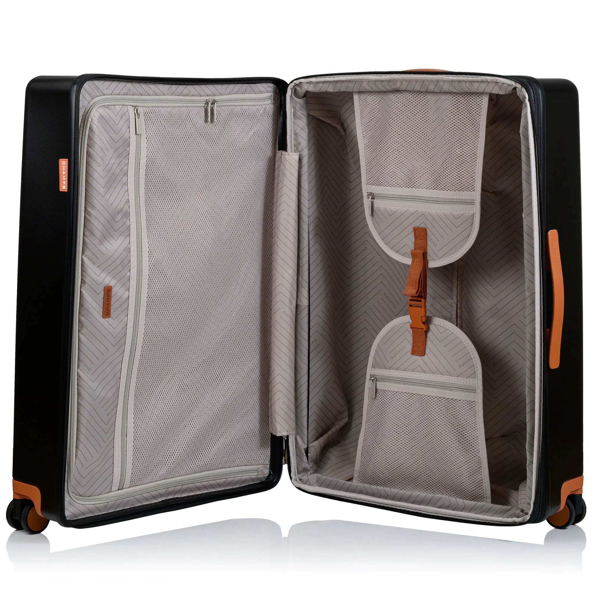 Vintage Muse / 3-Piece Luggage Set *Drop Ship*