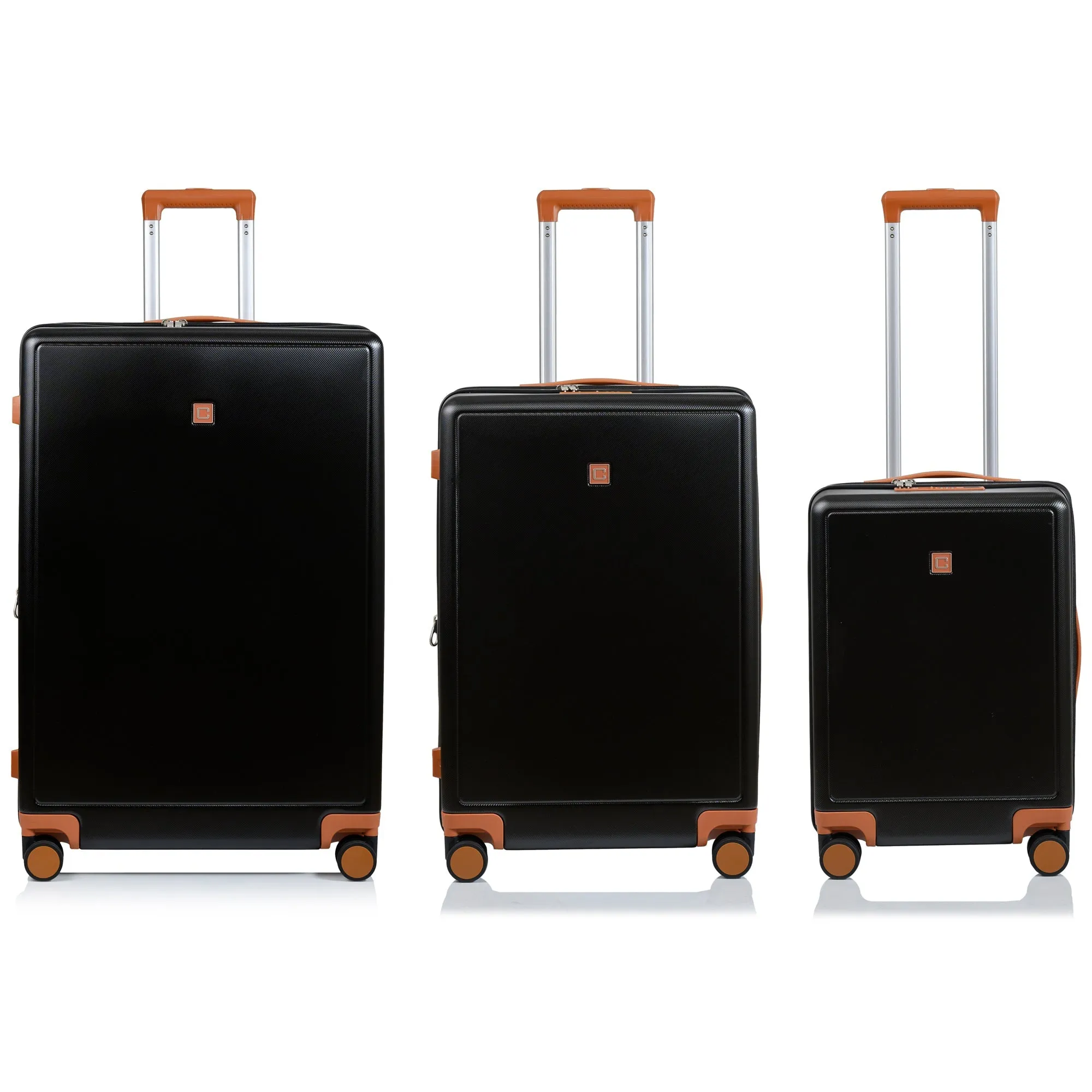 Vintage Muse / 3-Piece Luggage Set *Drop Ship*