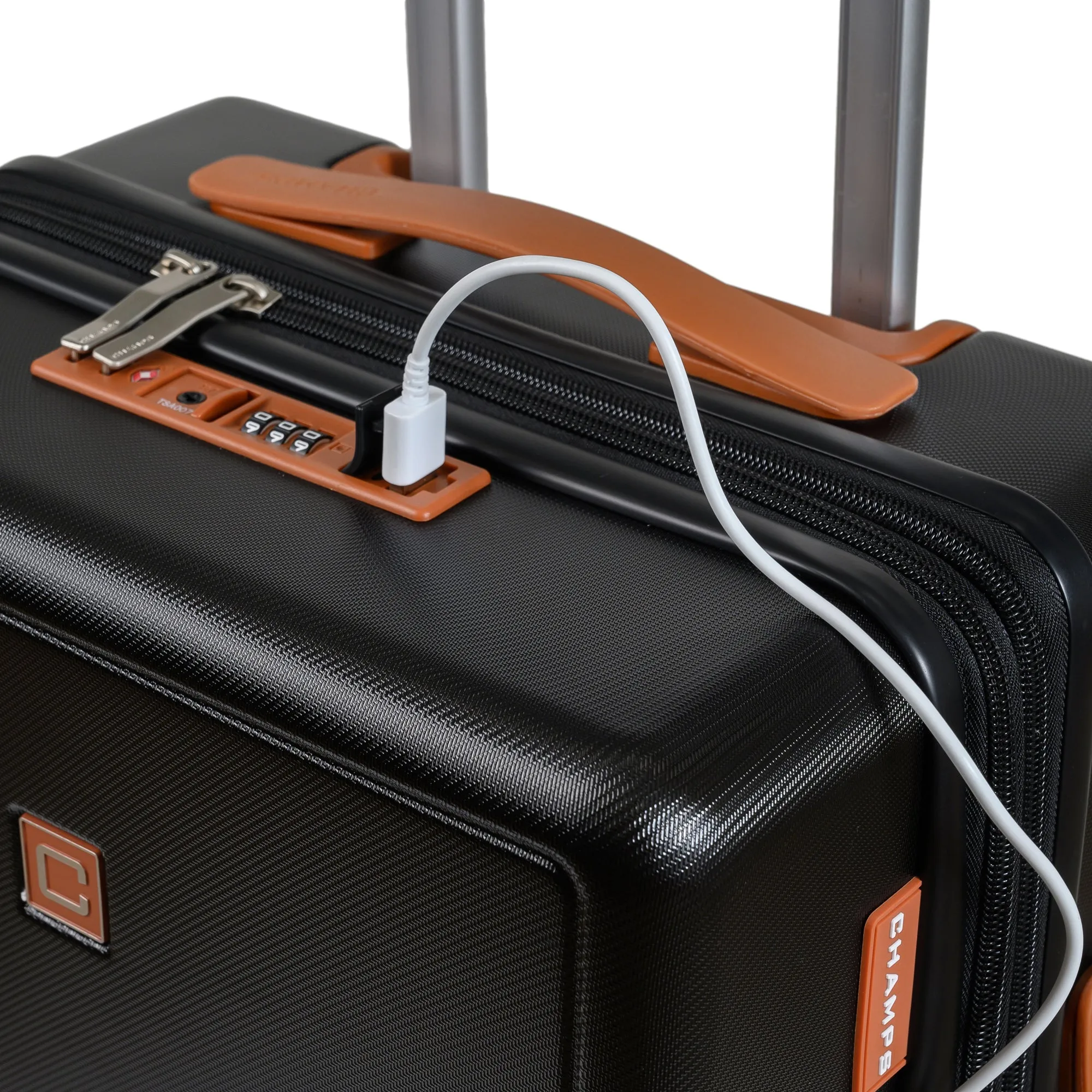 Vintage Muse / 3-Piece Luggage Set *Drop Ship*