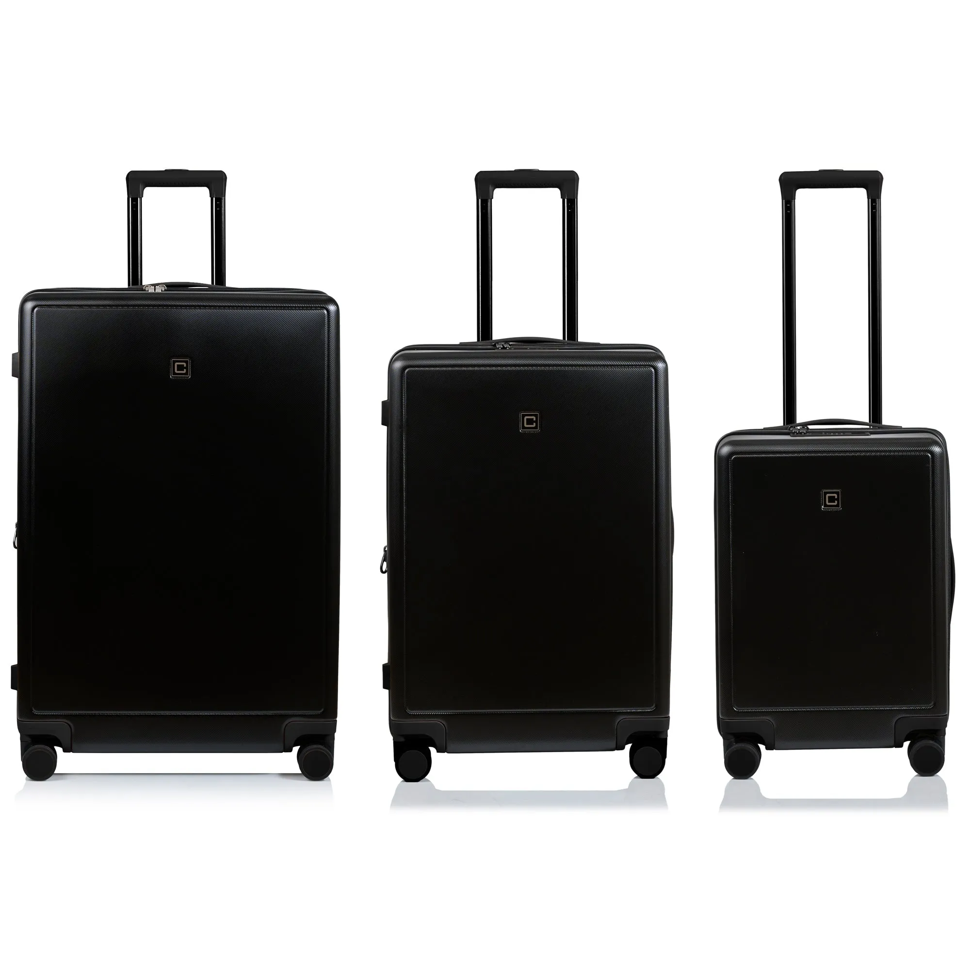Vintage Muse / 3-Piece Luggage Set *Drop Ship*