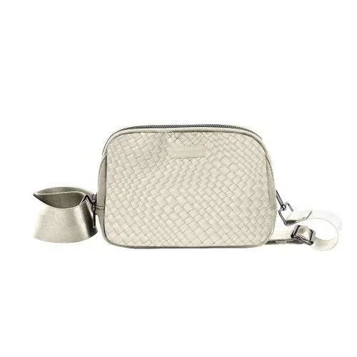 Woven Belt Bag