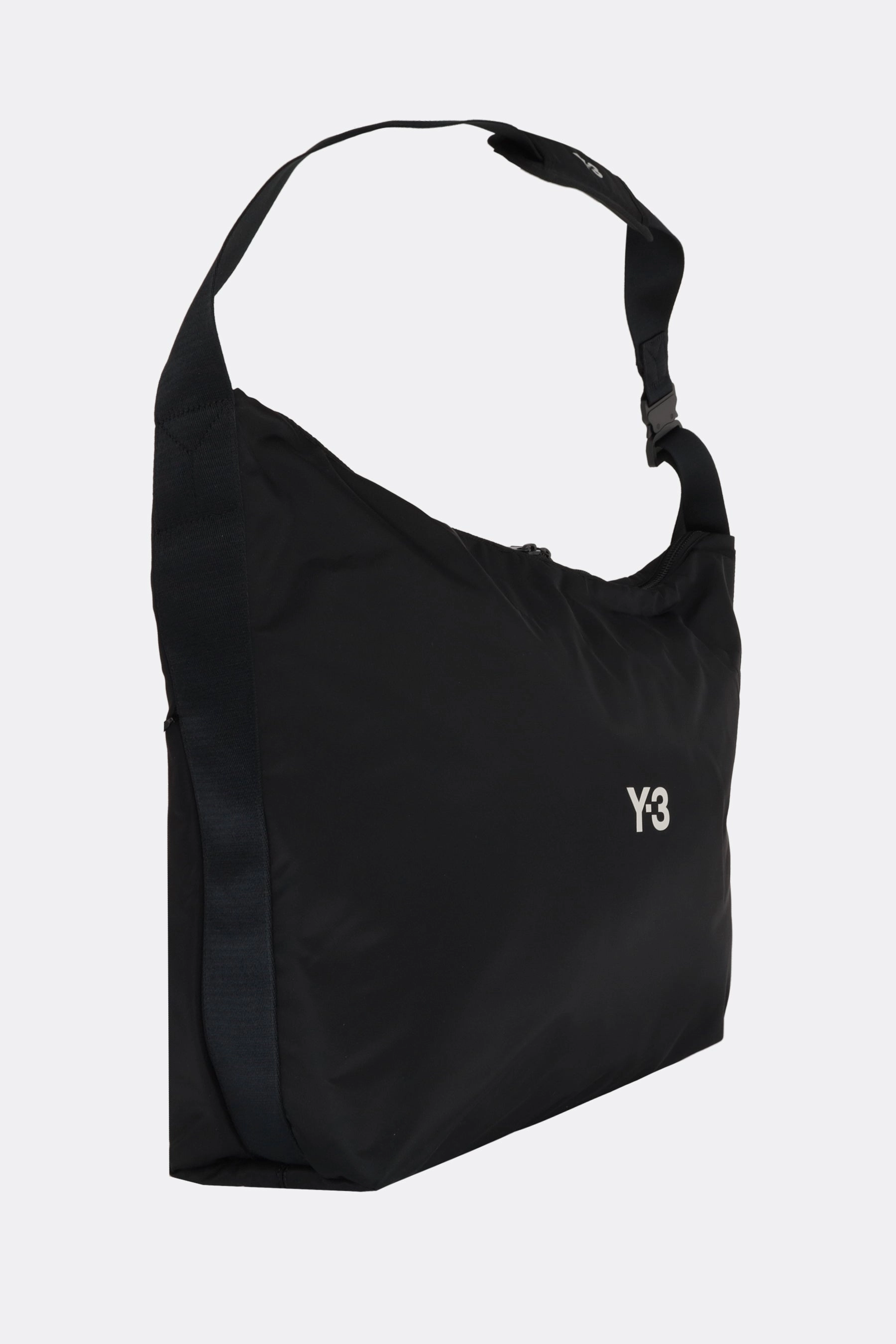 Y-3 crossbody bag in nylon