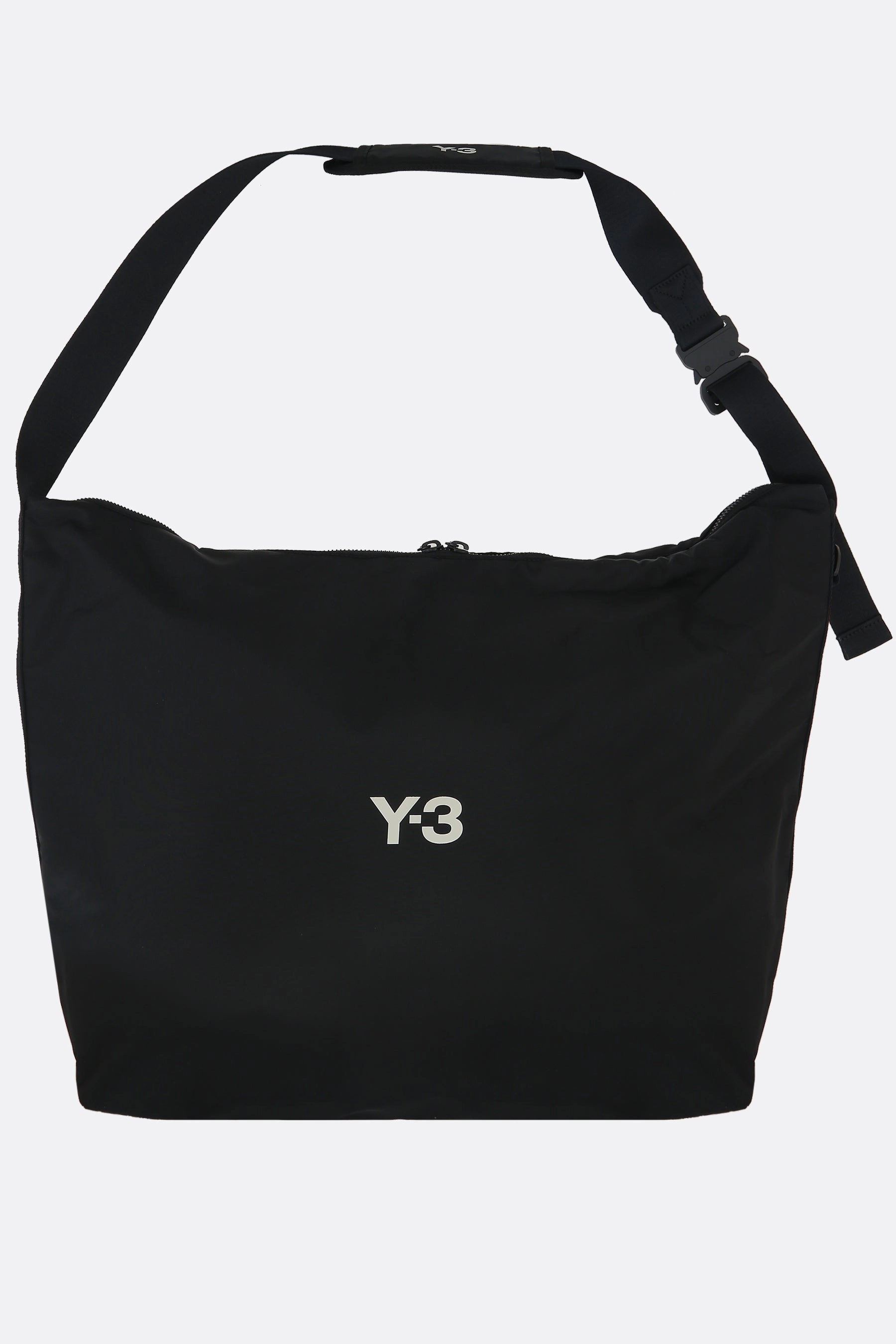 Y-3 crossbody bag in nylon