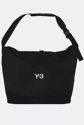Y-3 crossbody bag in nylon